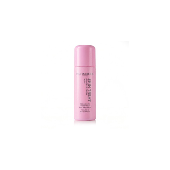 Dermacol Skin Treat Glow Milk - Hydratační a rozjasňující essence 100ml