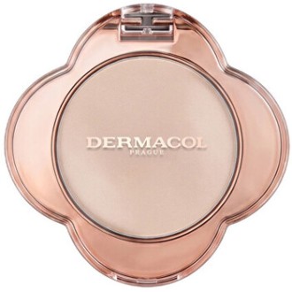 Dermacol Soft Illuminating Powder - Jemný rozjasňující pudr 2 g True Neutral