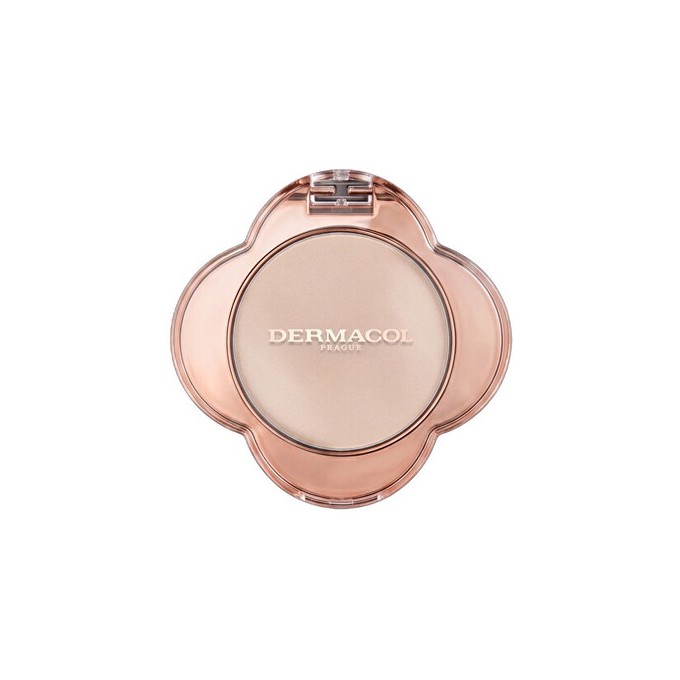 Dermacol Soft Illuminating Powder - Jemný rozjasňující pudr 2 g True Neutral