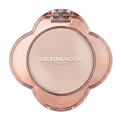 Dermacol Soft Illuminating Powder - Jemný rozjasňující pudr 2 g True Neutral