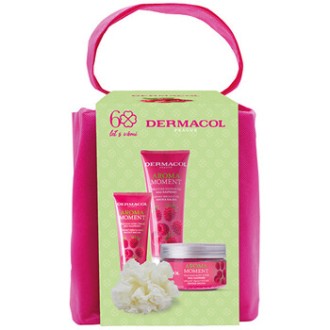 Dermacol Wild Raspberrry Bliss Set - Dárková sada