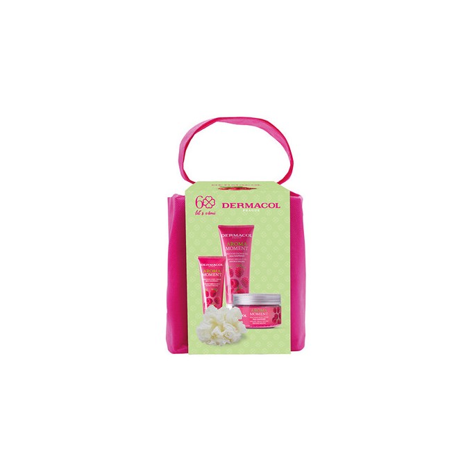 Dermacol Wild Raspberrry Bliss Set - Dárková sada
