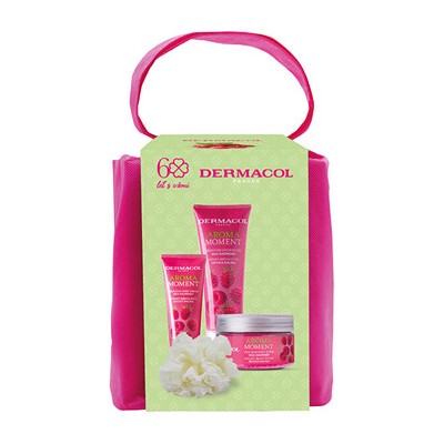 Dermacol Wild Raspberrry Bliss Set - Dárková sada