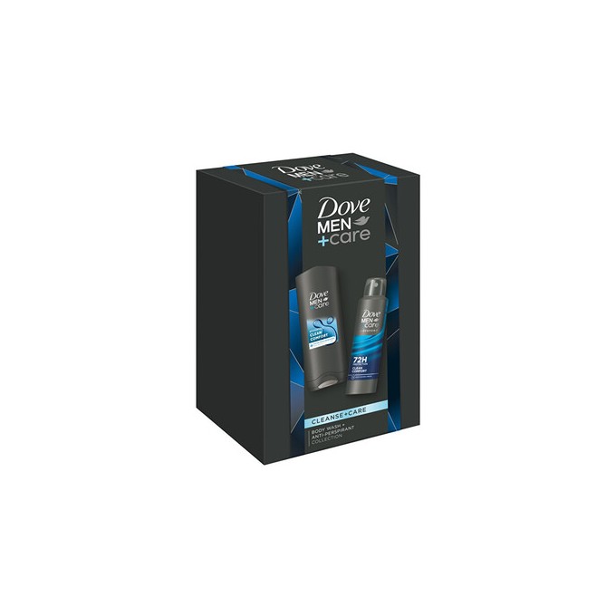 Dove Men Cleanse + Care Gift Box - Dárková sada
