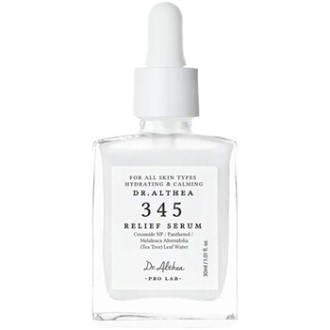 Dr.Althea 345 Relief Serum - Zklidňující pleťové sérum 30ml