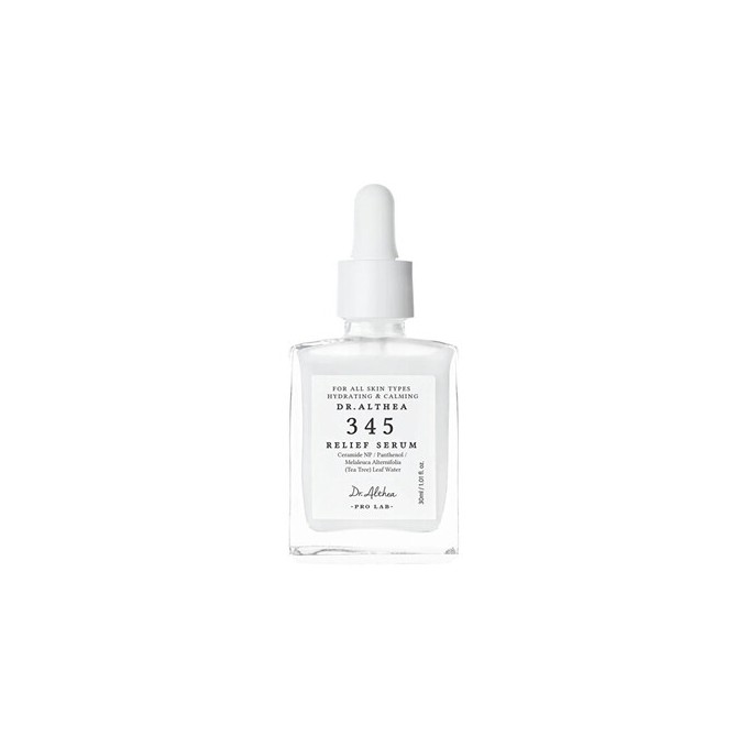 Dr.Althea 345 Relief Serum - Zklidňující pleťové sérum 30ml