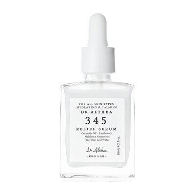 Dr.Althea 345 Relief Serum - Zklidňující pleťové sérum 30ml