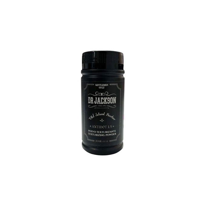 Dr.Jackson Antidot 1.5 Texturizing Powder - Texturizační pudr na vlasy 20.0g