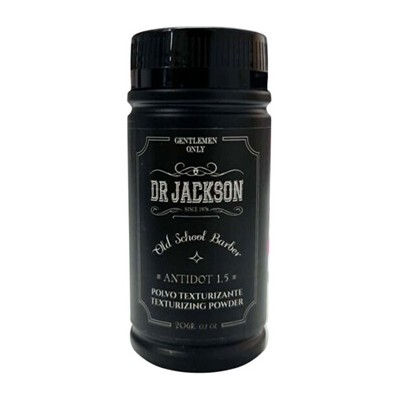 Dr.Jackson Antidot 1.5 Texturizing Powder - Texturizační pudr na vlasy 20.0g