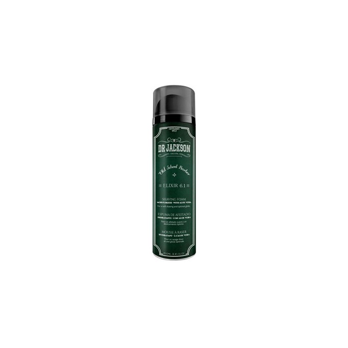 Dr.Jackson Elixir 6.1 Shaving Foam - Pěna na holení 250ml