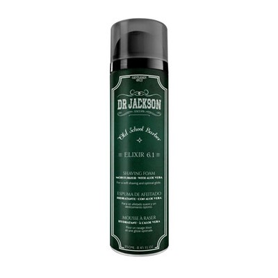 Dr.Jackson Elixir 6.1 Shaving Foam - Pěna na holení 250ml