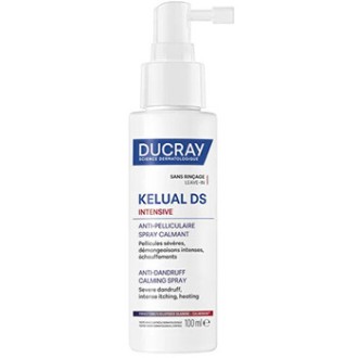 Ducray Kelual DS Calming Spray - Sprej proti lupům 100ml