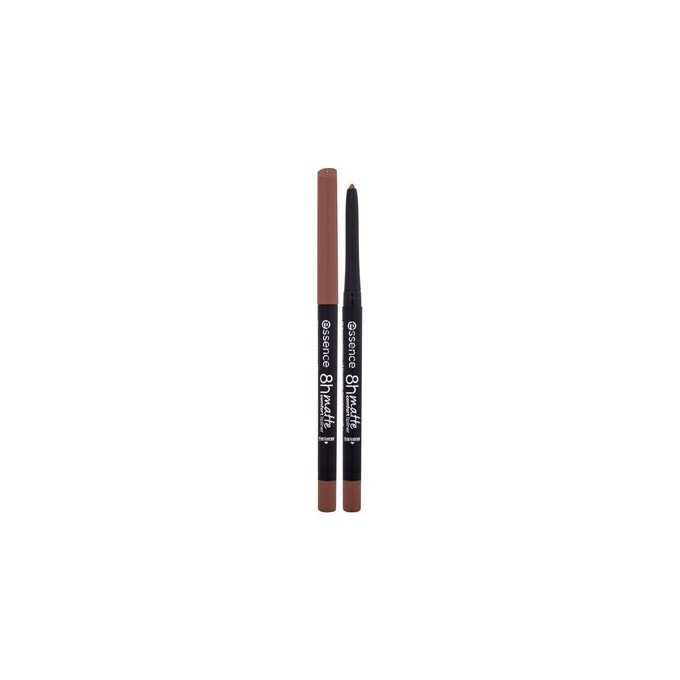 Essence 8H Matte Comfort Lip Liner 0,3 g 24 Coffee Date