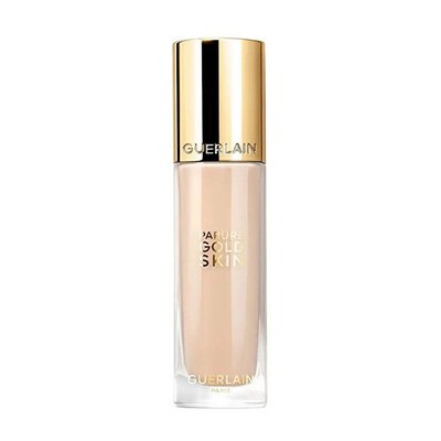Guerlain Skin Glow Fluid Foundation - Rozjasňující make-up 35 ml N 0N