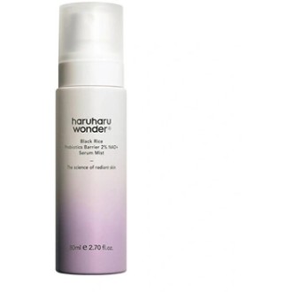 Haruharu Wonder Probiotics Barrier NAD+ Serum Mist - Hydratační mlha 80ml