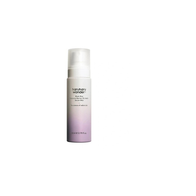 Haruharu Wonder Probiotics Barrier NAD+ Serum Mist - Hydratační mlha 80ml