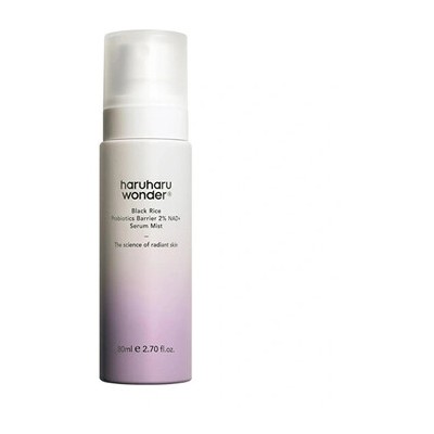 Haruharu Wonder Probiotics Barrier NAD+ Serum Mist - Hydratační mlha 80ml
