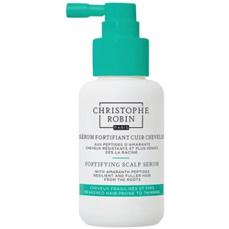 Christophe Robin Fortifying Scalp Serum - Posilující sérum na pokožku hlavy 50ml