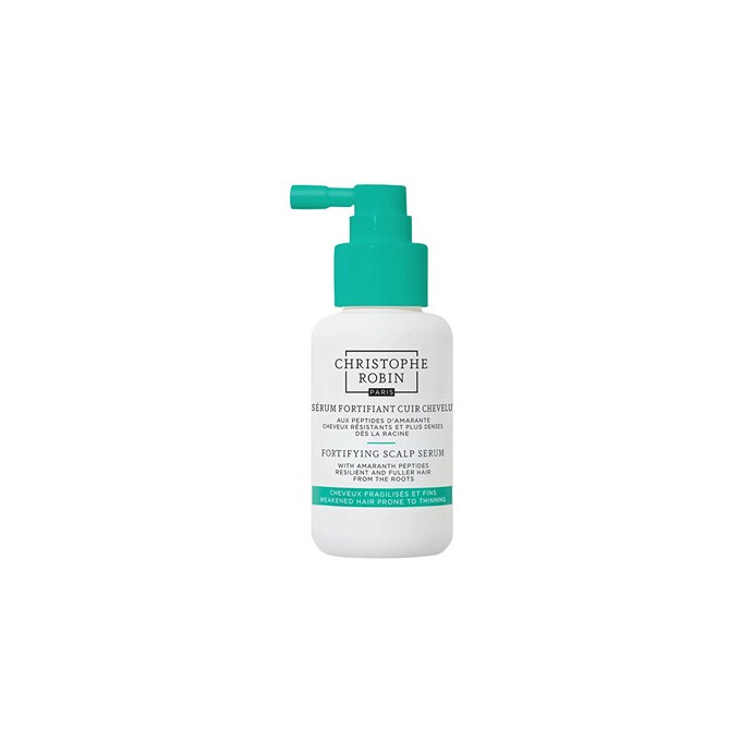 Christophe Robin Fortifying Scalp Serum - Posilující sérum na pokožku hlavy 50ml