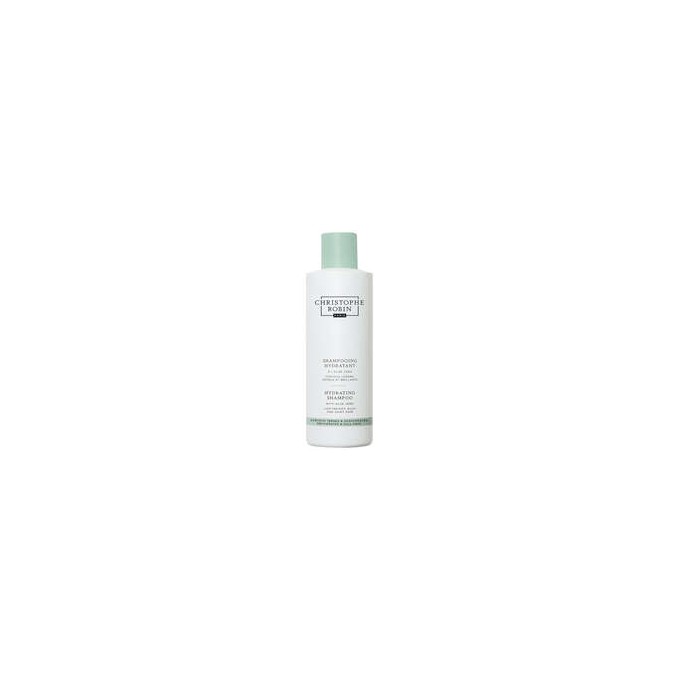 Christophe Robin Hydrating Shampoo - Vyživující šampon s hydratačním účinkem