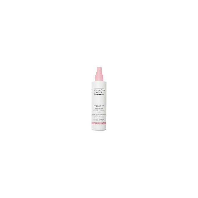 Christophe Robin Instant Volumising Leave-In Mist - Objemová mlha s růžovou vodou 150ml