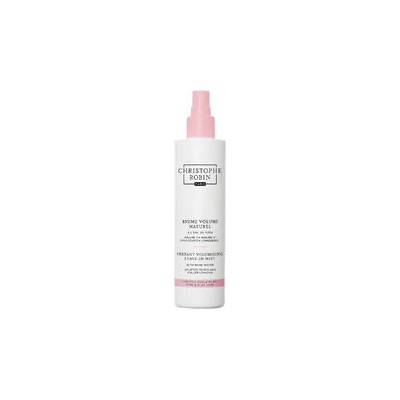 Christophe Robin Instant Volumising Leave-In Mist - Objemová mlha s růžovou vodou 150ml