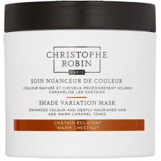 Christophe Robin Shade Variation Mask Baby Blonde - Tónovací maska na vlasy 250ml