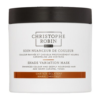 Christophe Robin Shade Variation Mask Baby Blonde - Tónovací maska na vlasy 250ml