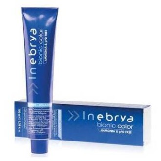 Inebrya Bionic Color Hair Colouring Cream - Hair color 100 ml 8/31 Light Blonde Sandy