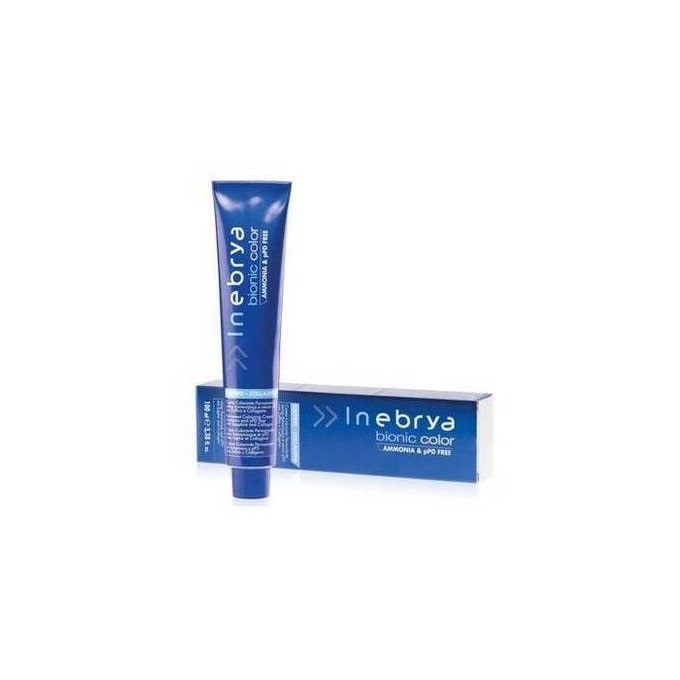 Inebrya Bionic Color Hair Colouring Cream - Hair color 100 ml 8/31 Light Blonde Sandy