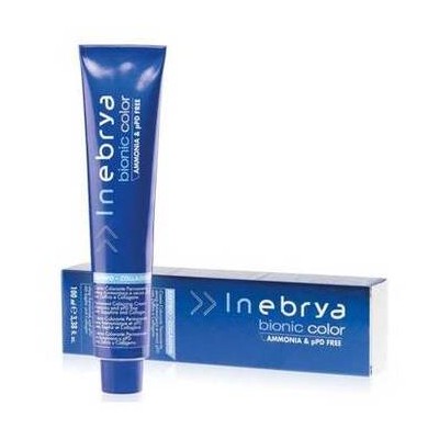 Inebrya Bionic Color Hair Colouring Cream - Hair color 100 ml 8/31 Light Blonde Sandy