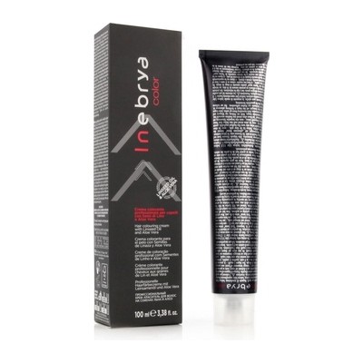 Inebrya Color NATURAL INTENSE Hair Coloring Cream (intense natural) - Professional hair color 100ml 9/00 Intense Very Light Blon