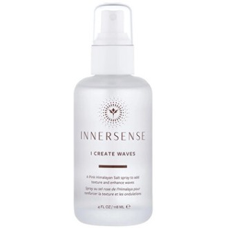 Innersense I Create Waves Spray - Sprej s himalájskou solí pro definici vln 118ml