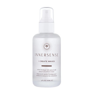 Innersense I Create Waves Spray - Sprej s himalájskou solí pro definici vln 118ml