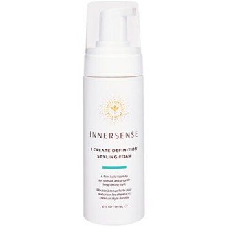 Innersense Styling Foam - Stylingová pěna pro kudrnaté vlasy 177ml