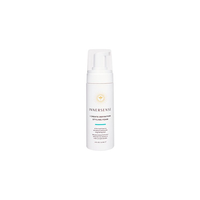 Innersense Styling Foam - Stylingová pěna pro kudrnaté vlasy 177ml