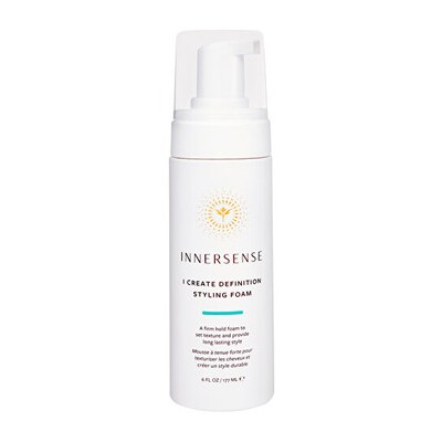 Innersense Styling Foam - Stylingová pěna pro kudrnaté vlasy 177ml