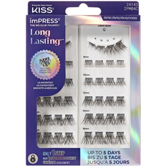 Kiss My Face imPRESS Long Lasting Multi 04 - Trsové řasy