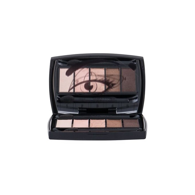 Lancome Hypnôse Palette 5 Colors Eyeshadow - Eyeshadow palette 4 g 01 French Nude