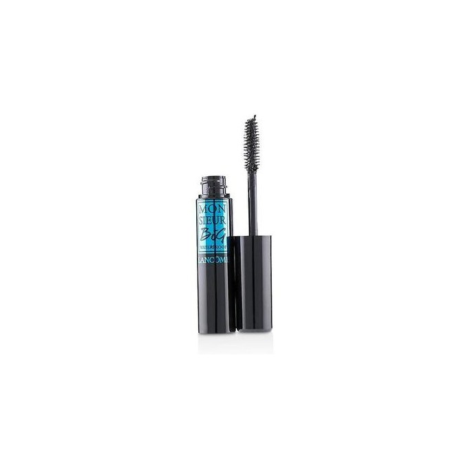 Lancome Monsieur Big Mascara Waterproof 10 ml 01 Big Is The New Black