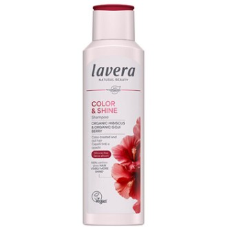 Lavera Colour & Shine Shampoo ( Dull Hair ) - Šampon 250ml