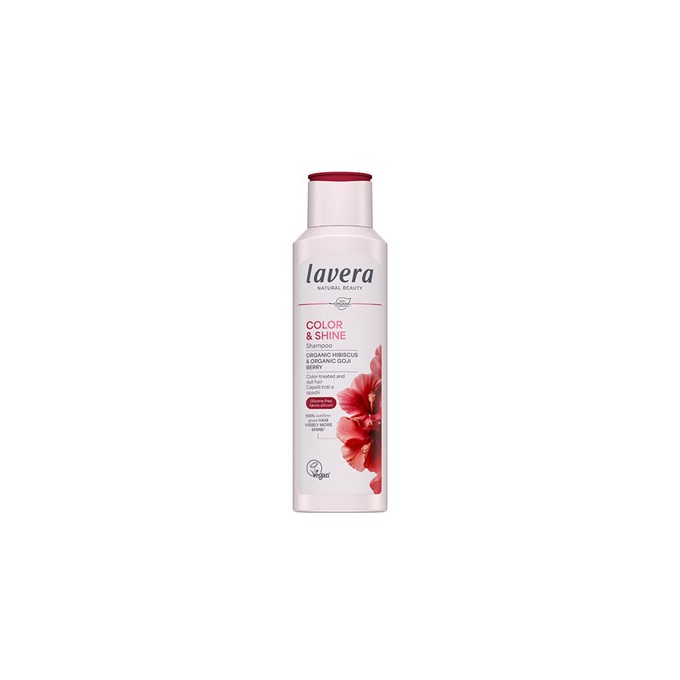 Lavera Colour & Shine Shampoo ( Dull Hair ) - Šampon 250ml