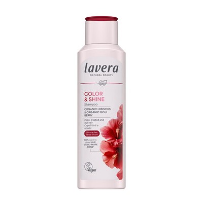 Lavera Colour & Shine Shampoo ( Dull Hair ) - Šampon 250ml