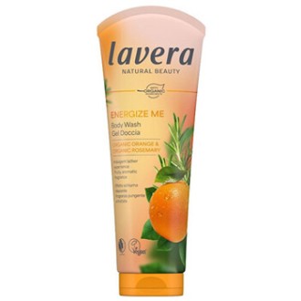 Lavera Energize Me Shower Gel - Sprchový gel 250ml