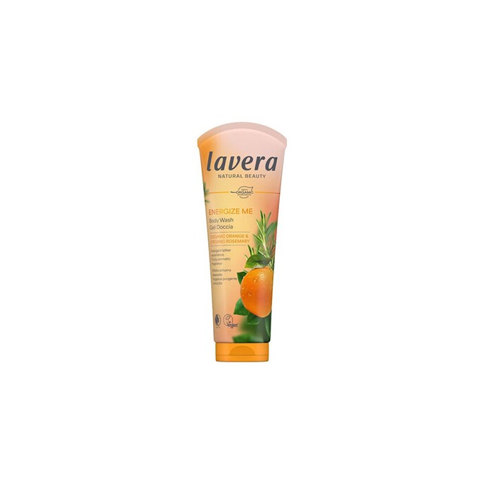 Lavera Energize Me Shower Gel - Sprchový gel 250ml