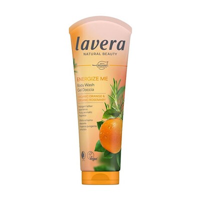 Lavera Energize Me Shower Gel - Sprchový gel 250ml