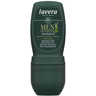 Lavera Men Sensitive Roll-On - Pánský deodorant 50ml