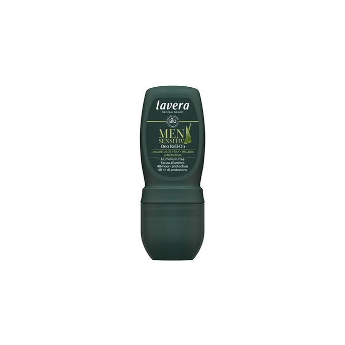 Lavera Men Sensitive Roll-On - Pánský deodorant 50ml