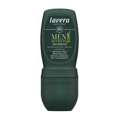Lavera Men Sensitive Roll-On - Pánský deodorant 50ml