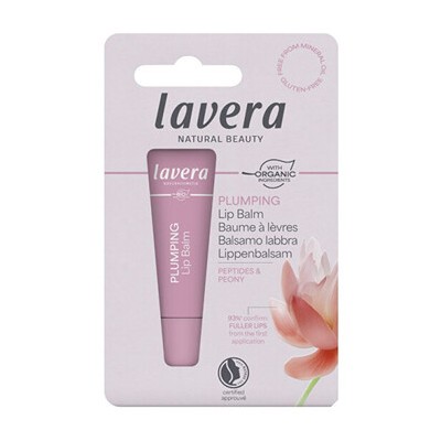 Lavera Plumping Lip Balm - Balzám na rty 8ml